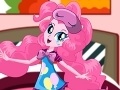 Játék Equestria Girls: Rainbow Rocks - Pinkie Pie Pajama Party