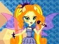 Játék Equestria Girls: Rainbow Rocks - Adagio Dazzle Dress Up