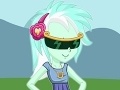 Játék Equestria Girls: Lyra Heartstring Dress Up