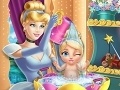 Játék Cinderella Baby Wash