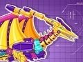Játék Dino Robot Pterosaur