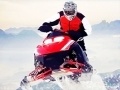 Játék Snowmobile Cross Country