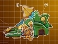 Játék Dino Robot Stegosaurus