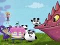 Játék 3 Pandas In Fantasy