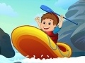 Játék Rafting Adventure