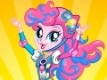 Játék Equestria Girls: Pinkie Pie - Roller Skates Style