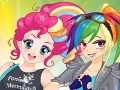 Játék Equestria Girls: My Modern Little Pony
