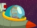 Játék Captain Rogers Asteroid Belt Of Sirius