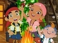 Játék Jake Neverland Pirates: Christmas in Neverland