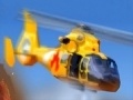 Játék Fire Helicopter