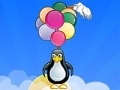 Játék Penguin Parachute Chase