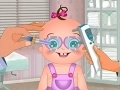 Játék Baby Rosy Eye Care