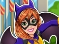 Játék DC Super Hero Girl: Batgirl