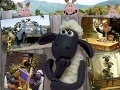 Játék Shaun the Sheep: Puzzle 1