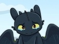 Játék How to Train Your Dragon: Toothless Claws Doctor