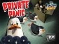 Játék The Penguins of Madagascar Private Panic