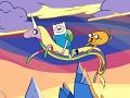 Játék Adventure Time: Candy Match 