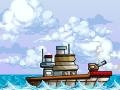Játék Super Warship