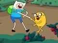 Játék Adventure Time: Shooter
