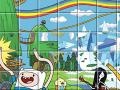 Játék Adventure Time: Spin Puzzle