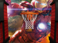 Játék Basketball iron man 3 