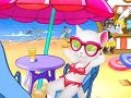 Játék Tom and Angela: Cat Beach Holiday