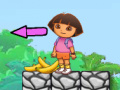 Játék Dora Banana Feeding 
