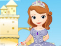 Játék Princess Sofia Assist On Clover Surgery