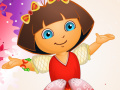 Játék Dora In Ever After High Costumes 