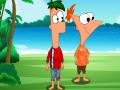 Játék Phineas and Ferb