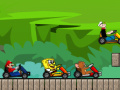 Játék Super Heroes Race 2