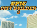 Játék Epic City Builder 3 