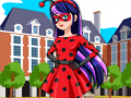 Játék Miraculous Ladybug Dress Up