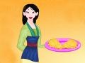 Játék Mulan Cooking Chinese Pie