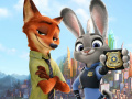 Játék Nick and Judy Searching for Clues