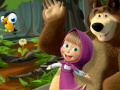 Játék Masha And The Bear 