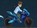 Játék Ben 10 Moto Ride 2