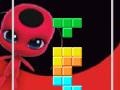 Játék Miraculous Tetris