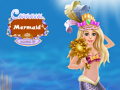 Játék Carnaval Mermaid Dress Up 