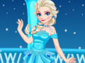 Játék Elsa And Adventure Dress Up