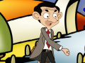 Játék Mr Bean Exciting Journey 