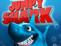 Játék Jumpy shark 