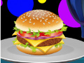 Játék Inside out Burger 