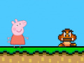 Játék Peppa Pig Bros World 