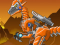 Játék Toy War Robot Raptors 