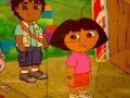 Játék Puzzle Mania: Dora and Diego 
