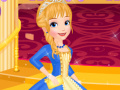 Játék Princess Amber Fairy Tale Ball