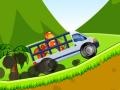 Játék Fruit Truck