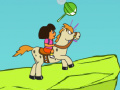 Játék Dora`s Pony Ride