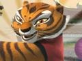 Játék Kung Fu Panda 2: Tigress Jump